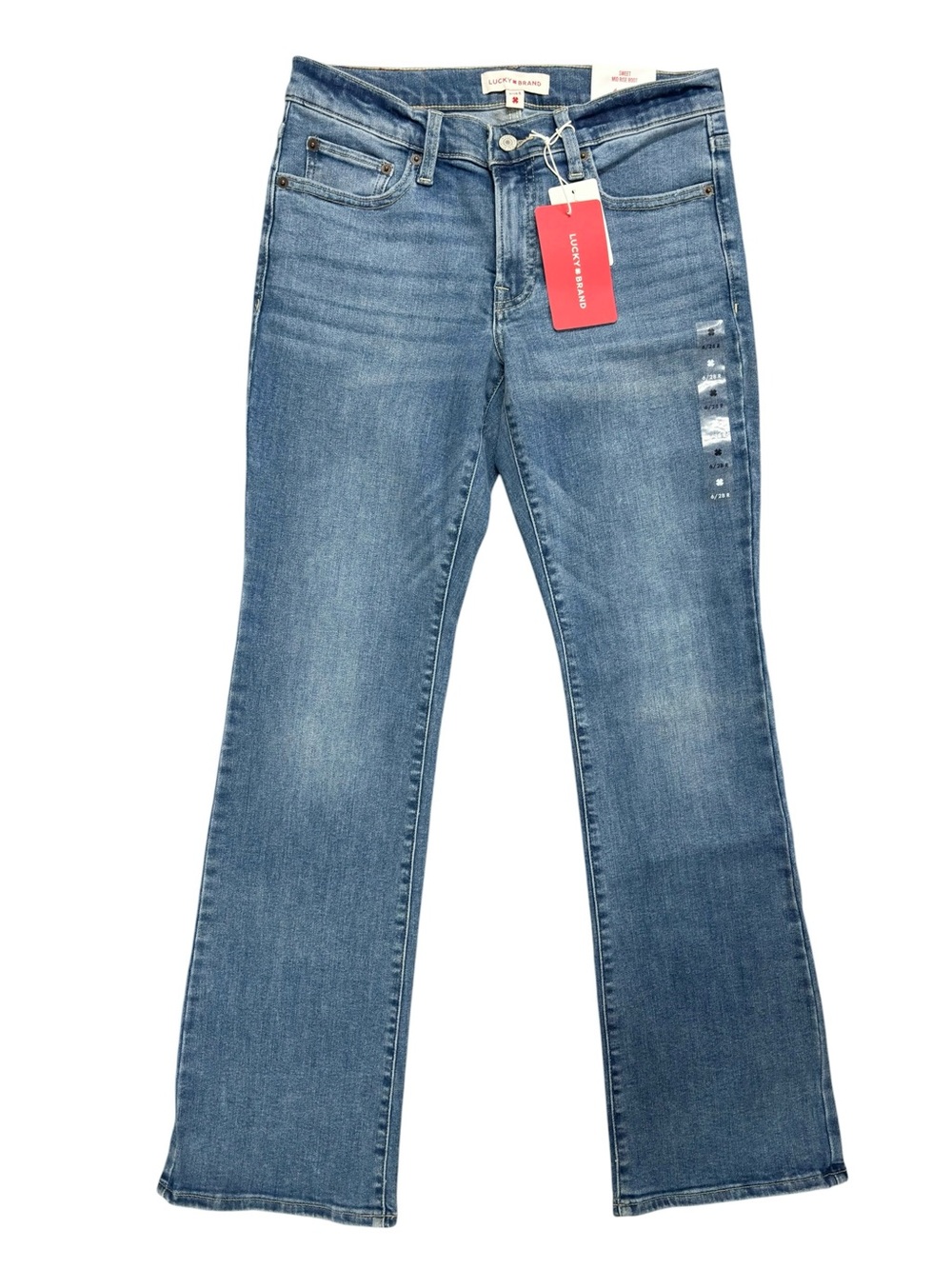 NWT✨ | Lucky Brand | Sweet Mid Rise Boot Bootcut Jeans - Picture 4 of 7